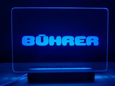 Bührer Logo